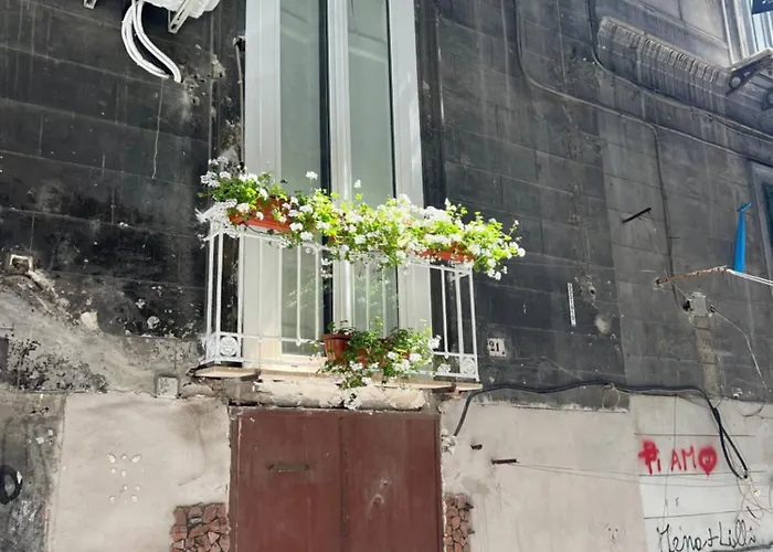 Le Casine di Spaccanapoli