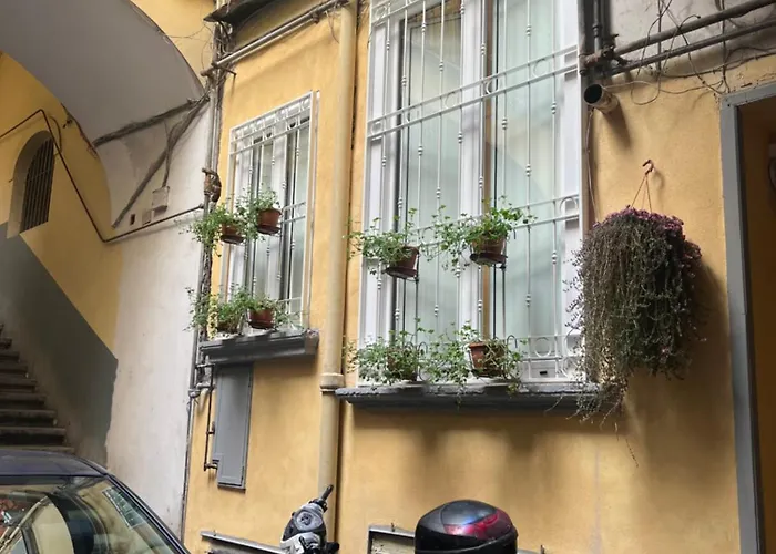 Le Casine di Spaccanapoli